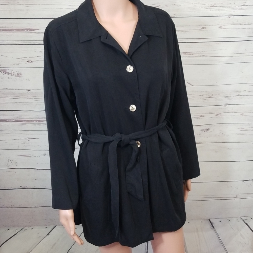 Tommy Bahama Silk Jacket S